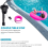 Flow Switch Assembly for Salt Chlorination system-Pool Sensor with Cable 8
