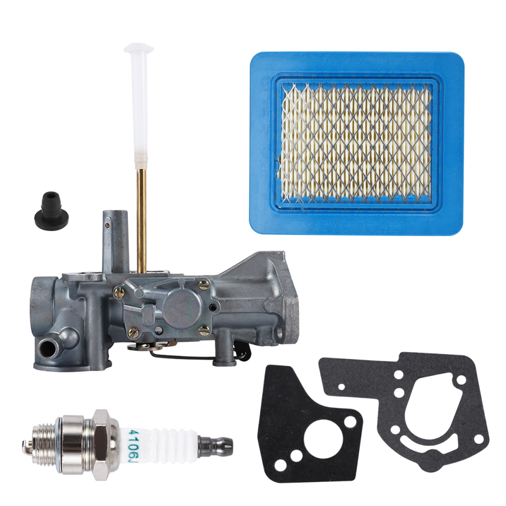 Carburetor Air Filter For -Stratton With Spark Plug Gasket 4851802951047