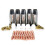 35Pcs 24KD Welding Torch Consumable 1.0mm MIG Gas Nozzle Tip Holder Diffuser for Machine 1