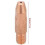 35Pcs 24KD Welding Torch Consumable 1.0mm MIG Gas Nozzle Tip Holder Diffuser for Machine 10