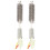 A1147 Heating Elements 580W for QUICK 857 857A 857D + Hot Air Tool 9