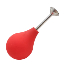 Sprinkler Ball Brauser, 1 PCS Brauser for Wet Felting Equipment Tools Red