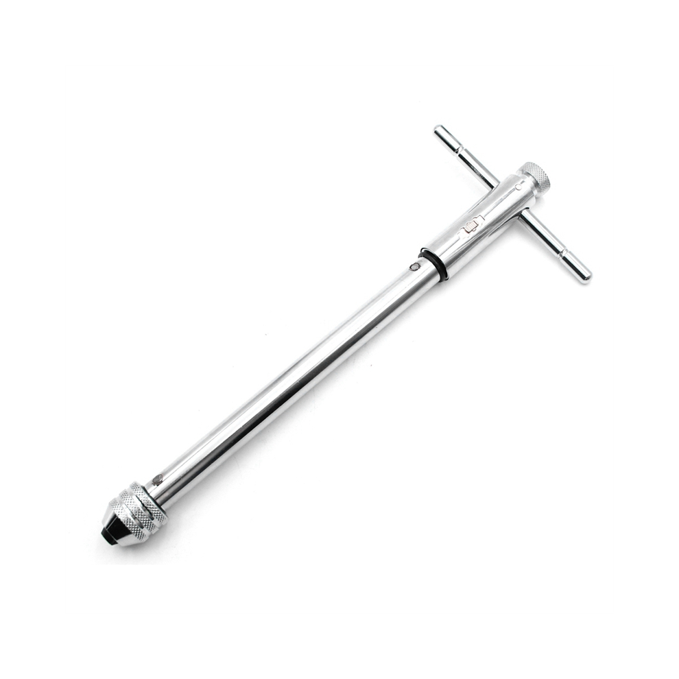 M5-M12 Adjustable Ratchet Hand Tap Wrench Plus Filament Tapping Accessories Workshop Tools 4851802953188