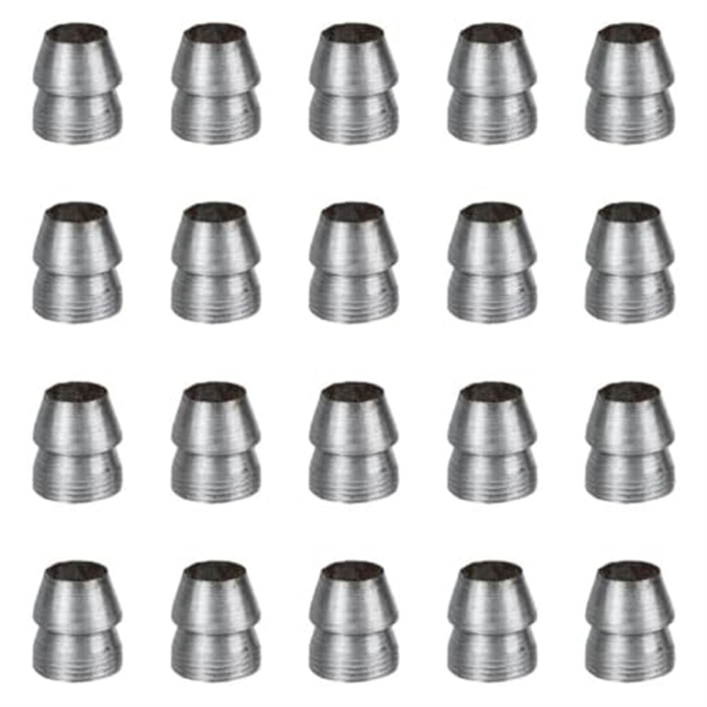 20Pcs Safety Handle Wedges Replacement Iron Handles Splitting Conical For Claw Hammer Sledge 4851802955731