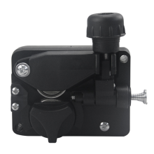 Right DC12V Mini Wire Feeder Light Duty MIG Assembly Single Drive Roll Feed Machine for Mig Welder