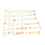 Acrylic Stencil Template, Handmade Mixed Quilt Templates Patchwork Quilter, Craft Quilting and 6