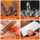 Multipurpose Drill Bit Sharpeners for Bits,Drill Bits Grinding,Efficient Grinding Sharpener 5