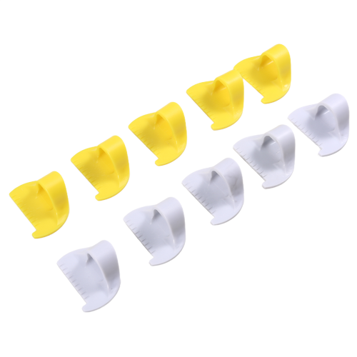10PCS Edge Lock Sewing Tool, DIY Stitching Tool Quilting 2