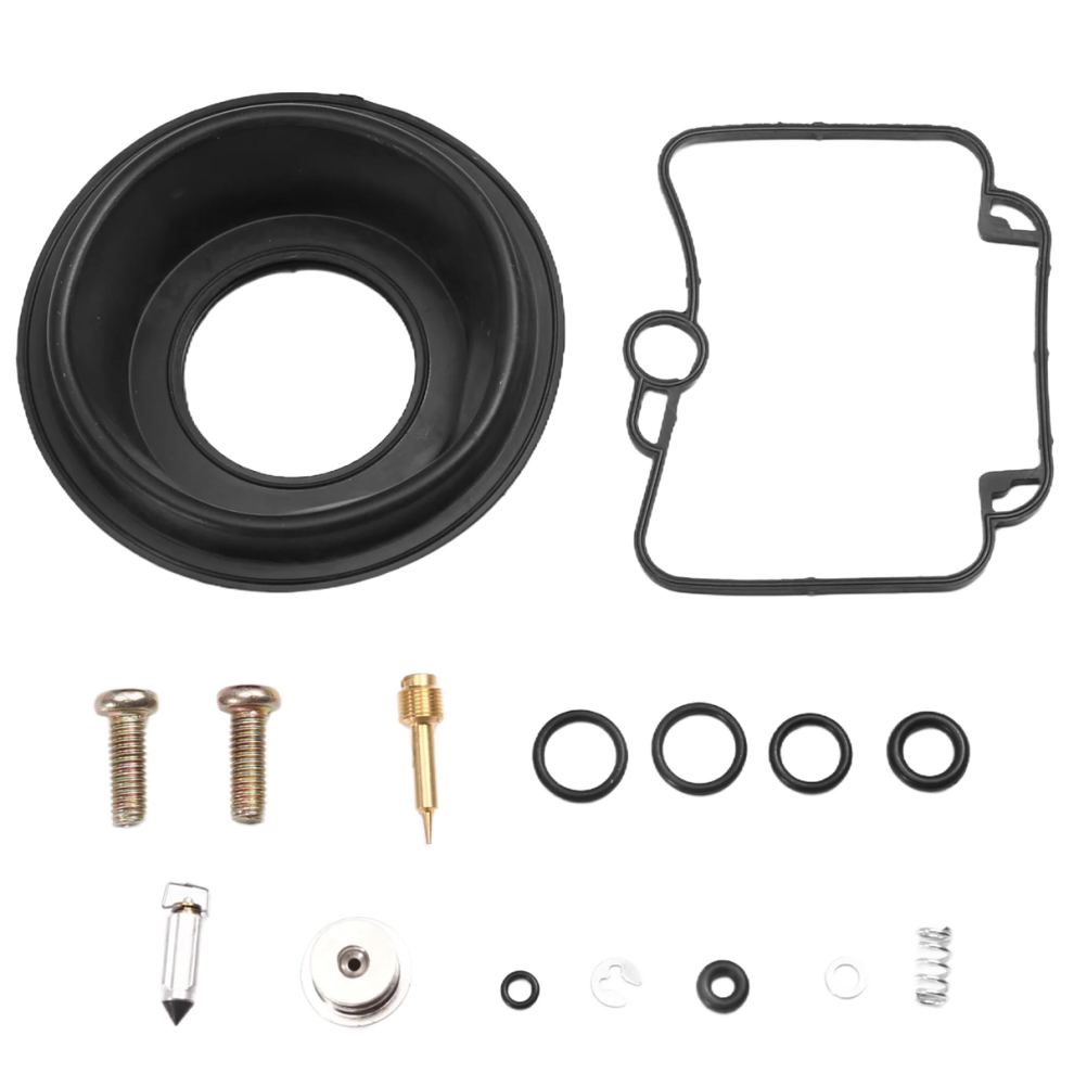 Carburetor Repair Rebuild Kit For Pegaso 650 Atv 1992-2000 F650 Bst33 F 4851802960094