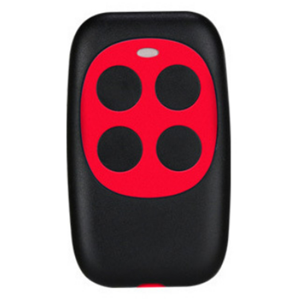 Photos - Remote control 280-868MHZ Garage  Duplicator Multifrequency Wireless Copy Universal Door Opener Red