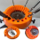 Drill Bit Sharpener,Power Grinding Attachment 4