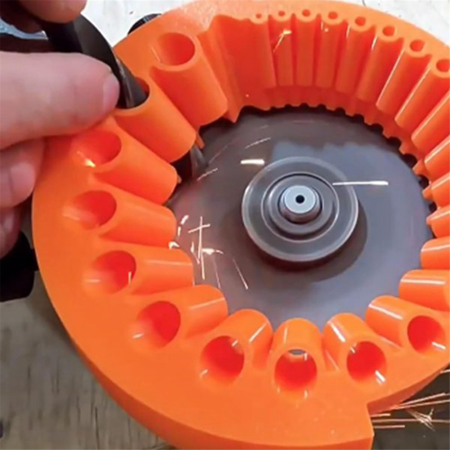 Drill Bit Sharpener,Power Grinding Attachment 2