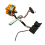12teeth Brushless Electric Drill Assembly Motor Control Board Switch 5