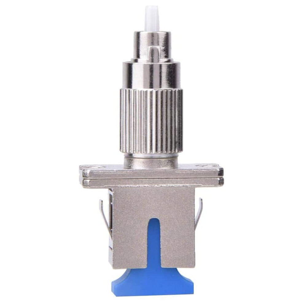Photos - Other for Computer SC Single Mode Coupler Hybrid Converter Fiber Optic Adapter for Male to SC Female