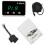 Electronic Throttle Controller 9 MODE Pedal Accelerator Fuel-Efficient for Wrangler JK RAM 1500 1