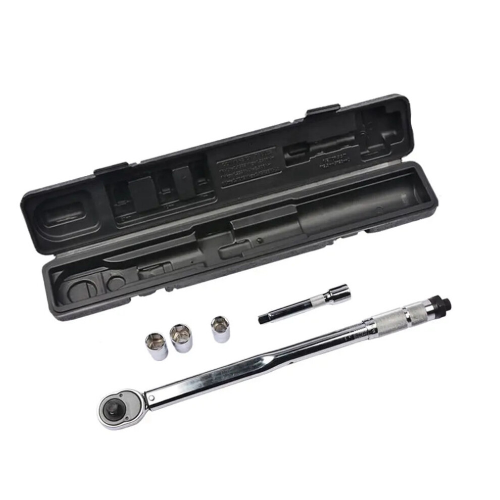 Torque Wrench 1/2 Inch Hand Tool Auto Repair Driver Vehicle Maintenance Set 4851802960414