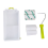 Paint Tray Kit, 4 Inch Roller Liner, Tray, Liners Disposable 3 Pcs, 7