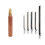 Woodworking Household Use Small Handheld Saw Interchangeable Blade Fine/Coarse Teeth Handle Hand A 1