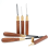 Woodworking Household Use Small Handheld Saw Interchangeable Blade Fine/Coarse Teeth Handle Hand A 9