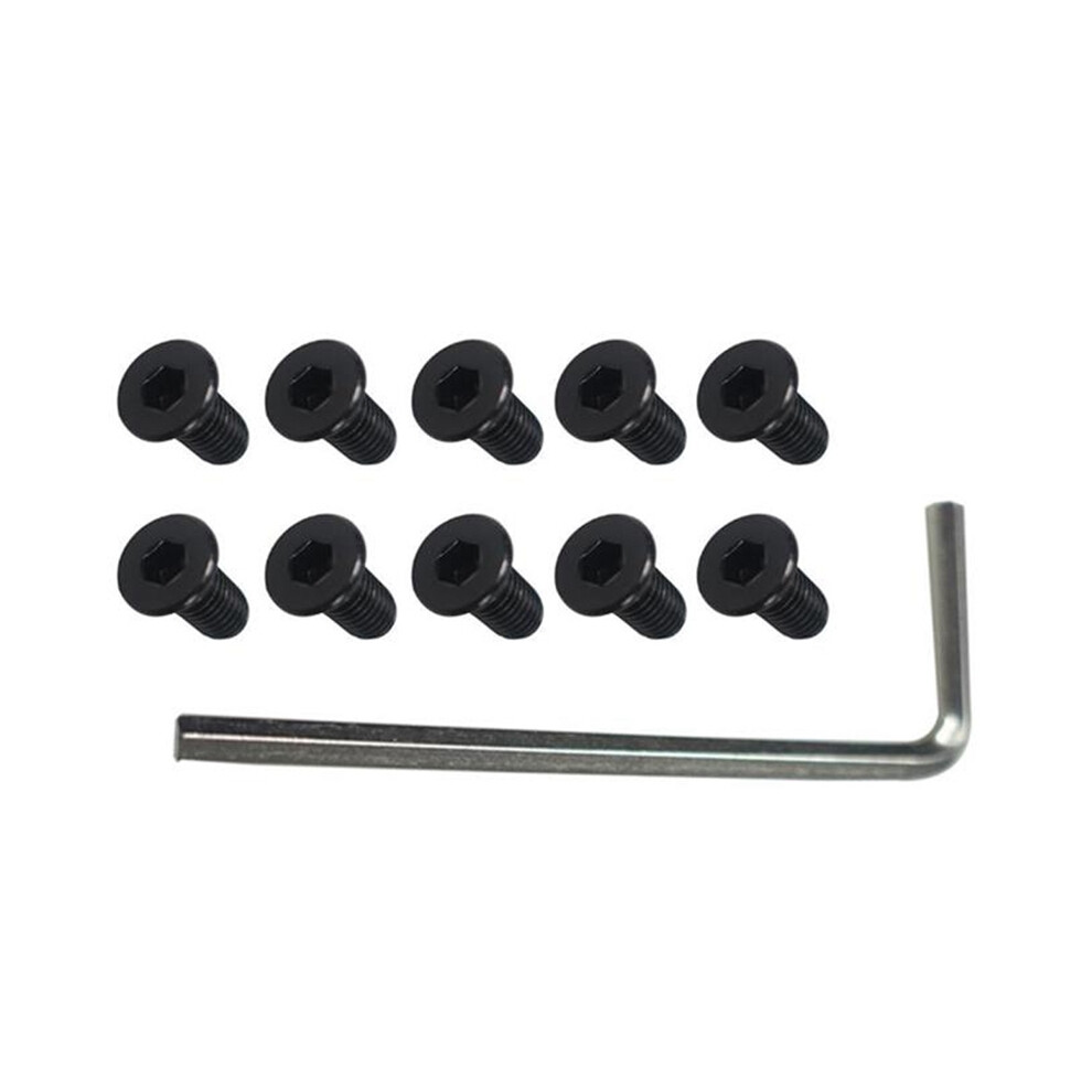 10Pcs Scooter Handlebar Front Fork Tube Screws With Hexagon Handle Kits For M365 Es2 4852794896958