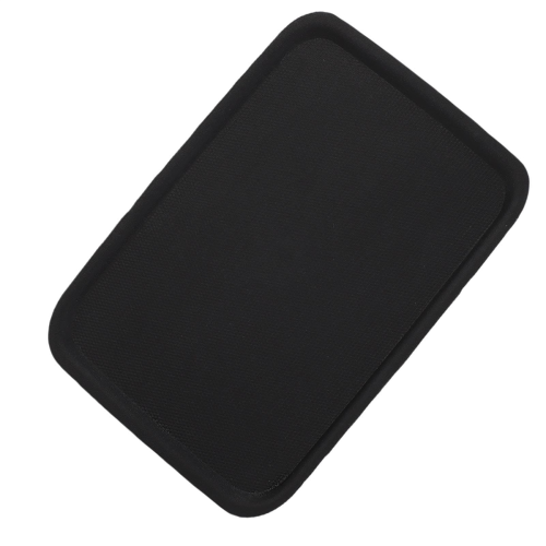 22876379 NEW Car Front Seat Storage Box Mat Black for