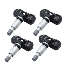 4Pcs Programmable MX Sensor 315MHZ TPMS Tire Pressure