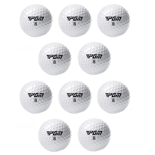 Practice Range Special Double Layered Balls Strap