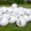 Practice Range Special Double Layered Balls Strap 6