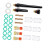 29pcs TIG Welding Torch Accessories for -17/18/26 6