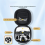 Portable Carrying Case for 3/3S VR Grey 9