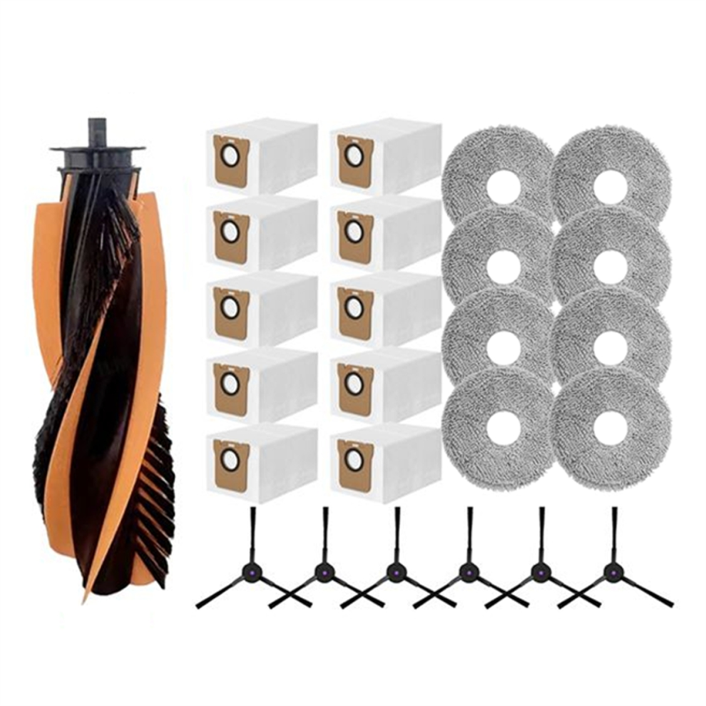 25PCS for P20 PRO / T5 Pro Robot Vacuum Cleaner Spare Parts-image-OPC-PK29YKR-NEW