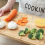 Chopping Board Bamboo Panel Cutting 7