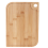 Chopping Board Bamboo Panel Cutting 2
