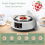 36 Hour Yogurt Maker,1.2L Automatic Digital Yoghurt Maker EU Plug 4