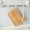 Chopping Board Bamboo Panel Cutting 3