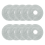 Mop Cloth Pad for M40 / D110CN M40S OV31CN Robot Vacuum 7