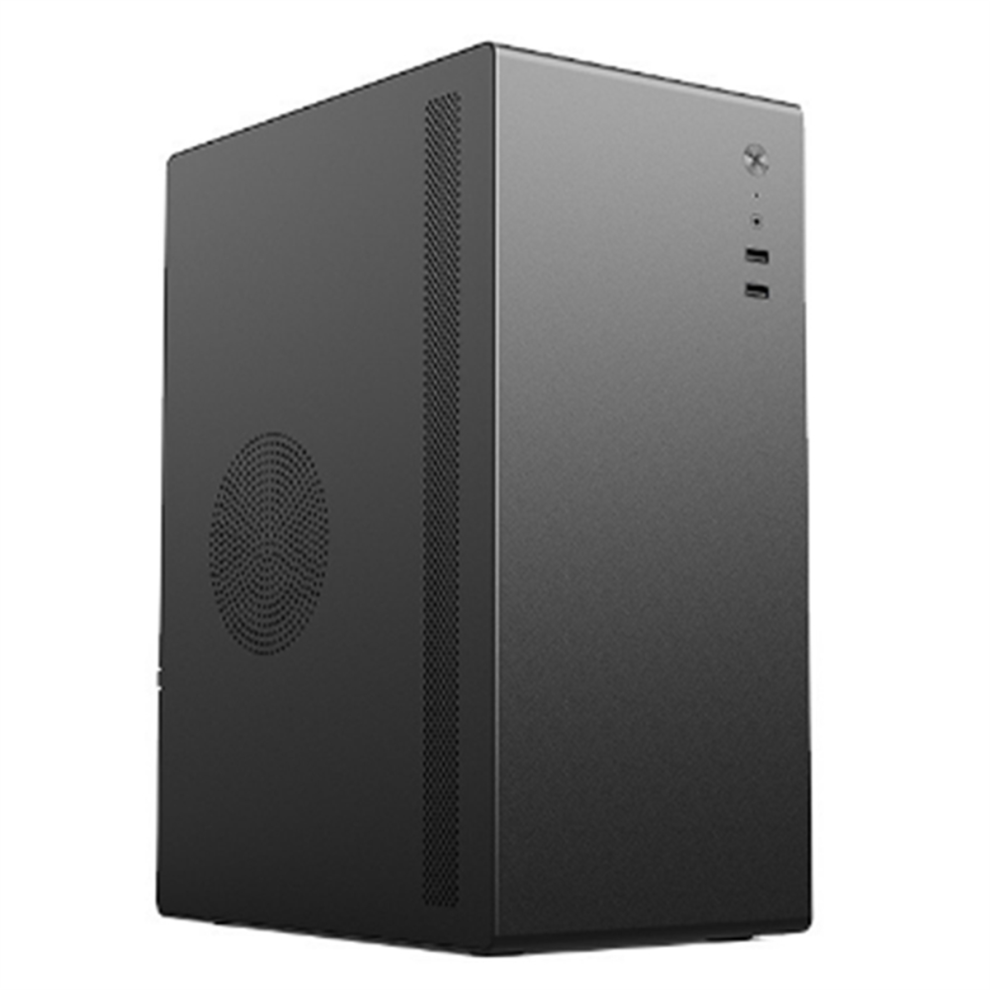 V200 Computer Mainframe Case Mini Small Desktop 4852794826658