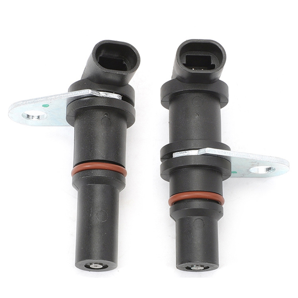 2Pcs Camshaft & Crankshaft Position Sensor 8929387 For Detroit 4852794825477