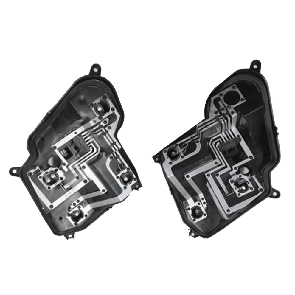 1Pair Rear Tail Lamp Circuit Board Bulb Base For 301 4852794825491