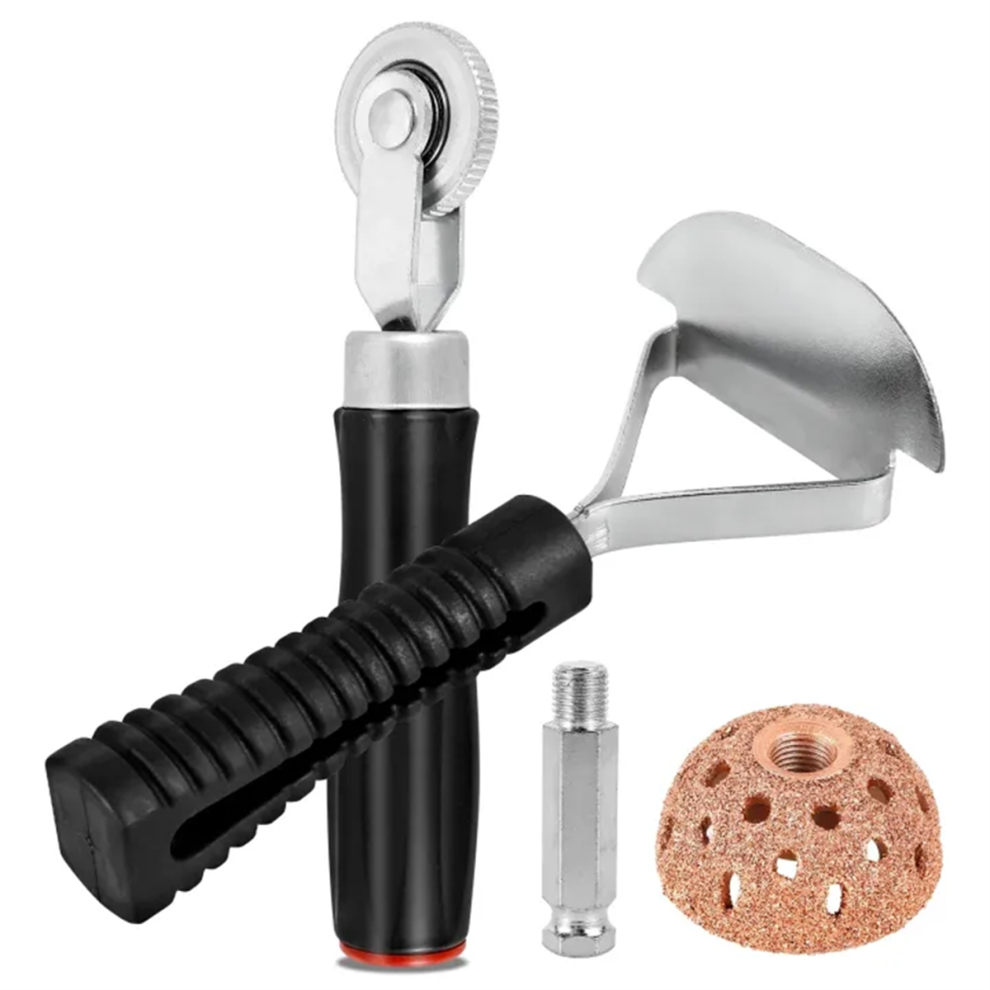 Car Truck Motorcycle Tire Repair Tools Patch Roller Tool 4852794829352