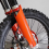 Motorcycle Fork Protector Guard Cover Motorbike Wrap for 6
