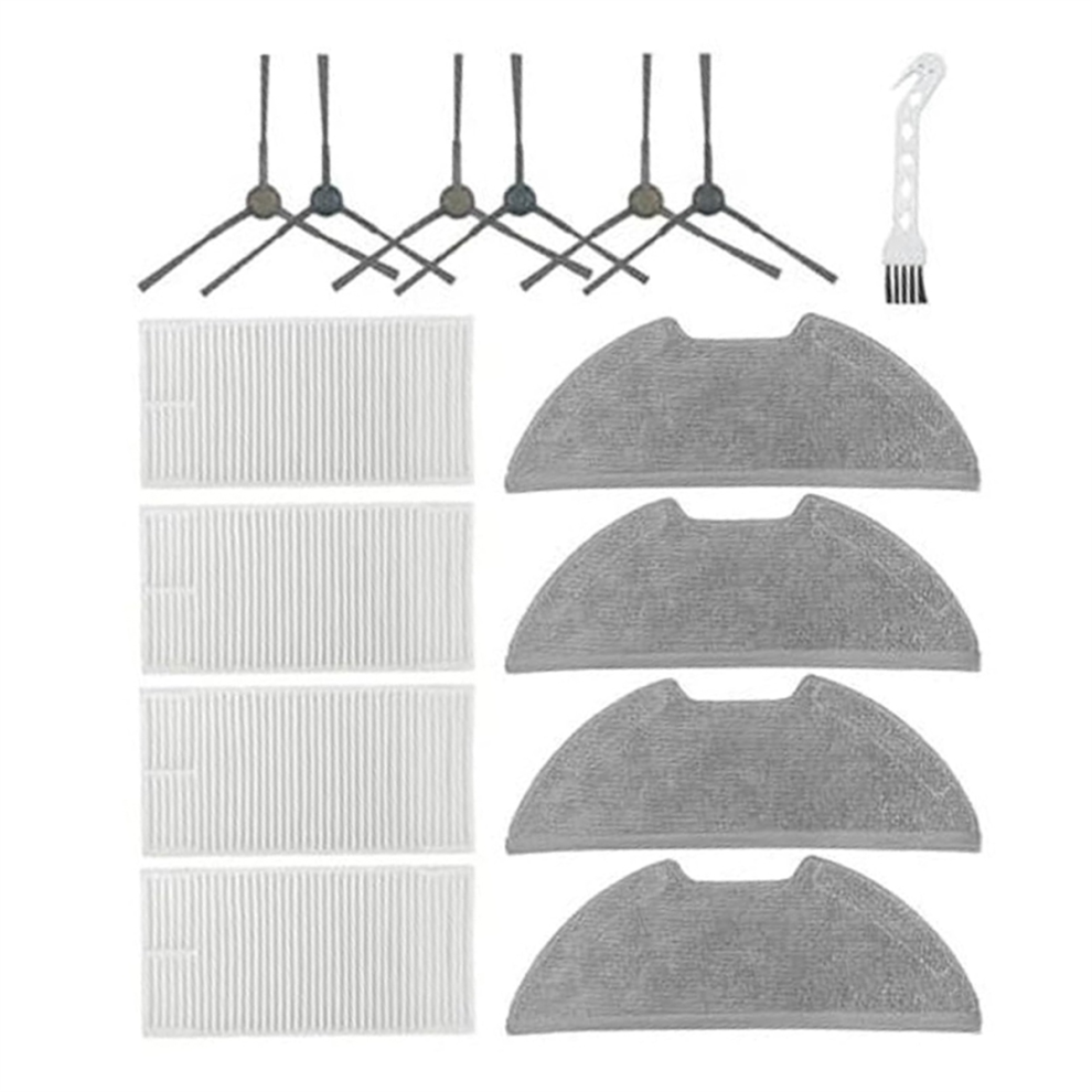 Spactz Replacement Parts For Robot Vacuum Cleaners Accessory Kits