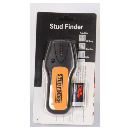 Wall Stud Detector Multifunctional Handheld for Wood AC Wire Cable 2