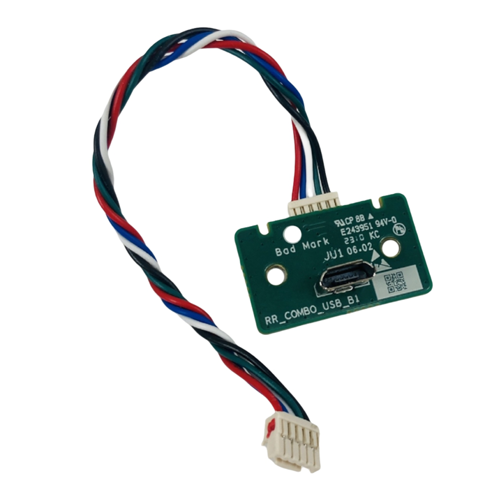 Vacuum Cleaner Charging Circuit Board Connection Pin 4852794834240