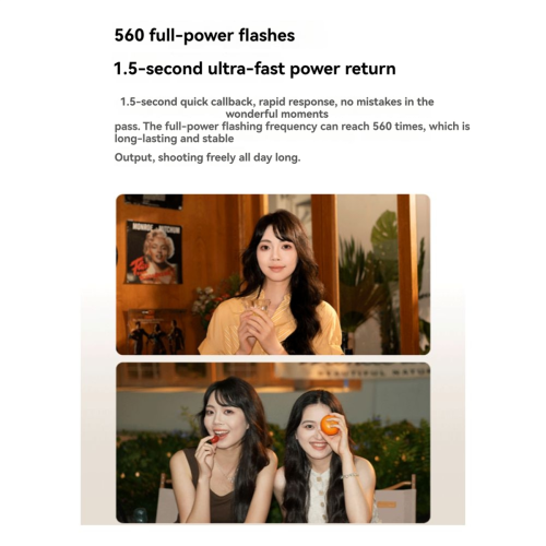 IT30Pro /S/F/O Camera Flash for 2