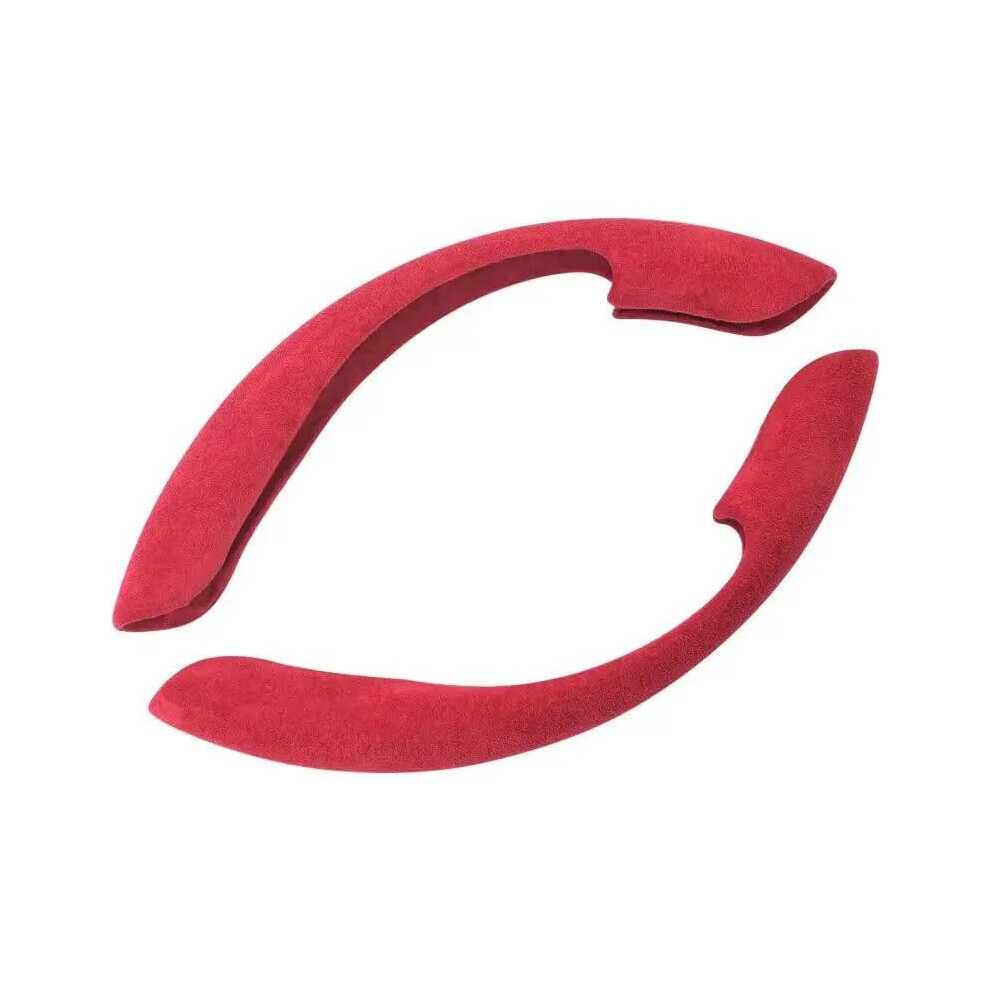 Steering Wheel Cover For Ds Spirit Ds3 Ds4 Ds5 Ds6 Ds7 Ds4s Ds5s Ds 5Ls Ultra Thin Sweat-Absorbing Car Accessory 6947110511306