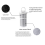 Activated Carbon Water Filter Jug, Kitchen Purification System 3