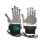Mini Robot Hand Five Fingers Metal Manipulator Arm Left for Humanoid DIY Kit 4
