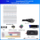Breadboard 0.91 Inch Kit for Xiaozhi AI Voice Chatbot Learning and Puzzle Development 3