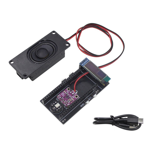 Xiaozhi AI Upgraded Kit for Voice Chatbot Learning and Puzzle Development 1